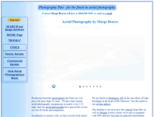 Tablet Screenshot of photography-plus.com